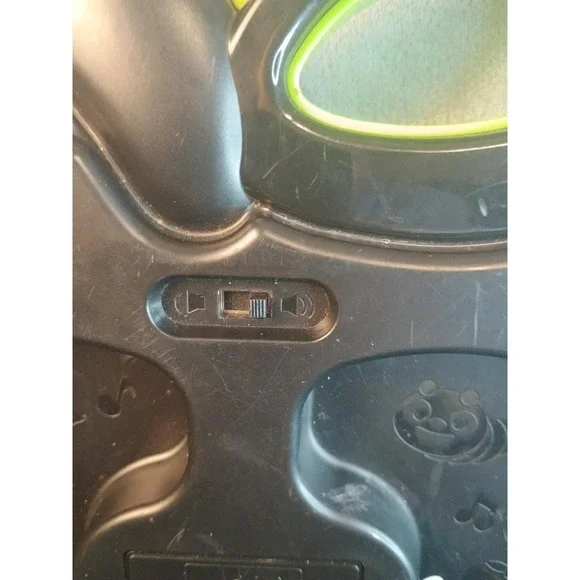 VTech Alphabet Apple Learning Toy Red Green ABC Letters Sounds Toddler - Picture 8 of 8